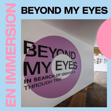 Beyond My Eyes © Lynn Theisen