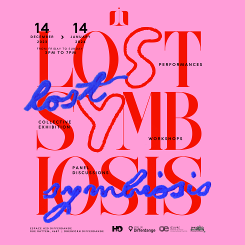 Lost Symbiosis © La Concierge