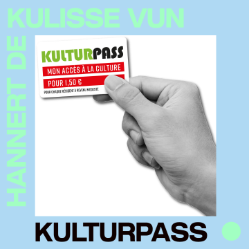 Kulturpass, © Cultur'All