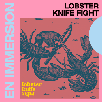 Lobster Knife Fight, EP, The Cookie Jar Complot