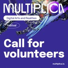 Call for volunteers